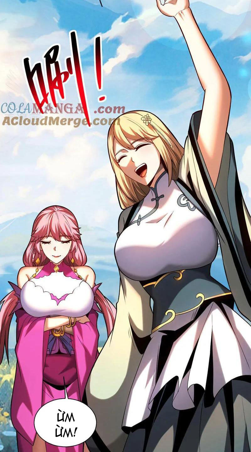 Đệ Tử Tu Luyện Còn Ta Thì Lười Biếng Chap 61 - Next Chap 62