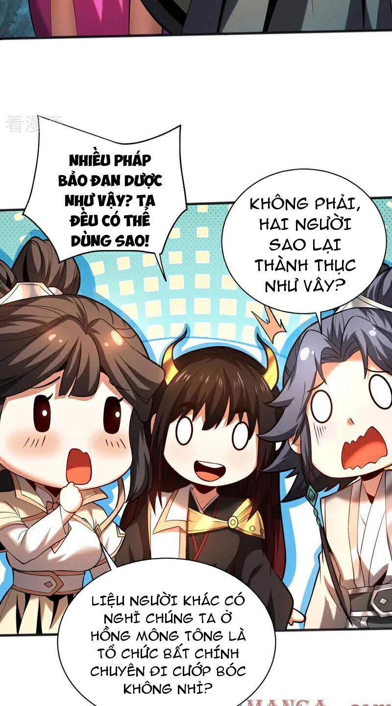 Đệ Tử Tu Luyện Còn Ta Thì Lười Biếng Chap 61 - Next Chap 62