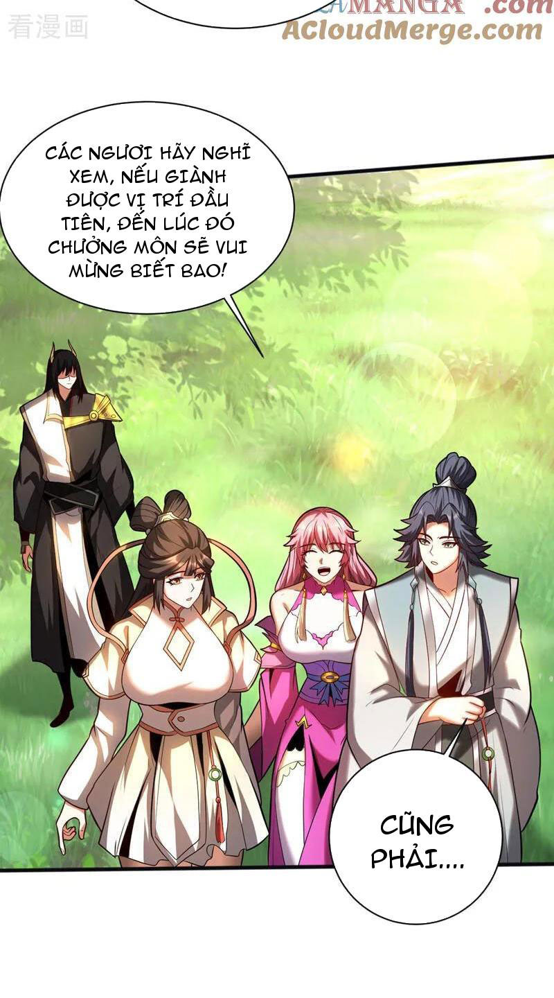 Đệ Tử Tu Luyện Còn Ta Thì Lười Biếng Chap 61 - Next Chap 62