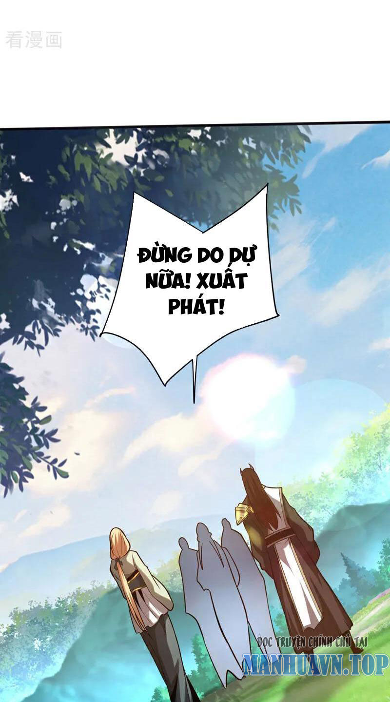 Đệ Tử Tu Luyện Còn Ta Thì Lười Biếng Chap 61 - Next Chap 62