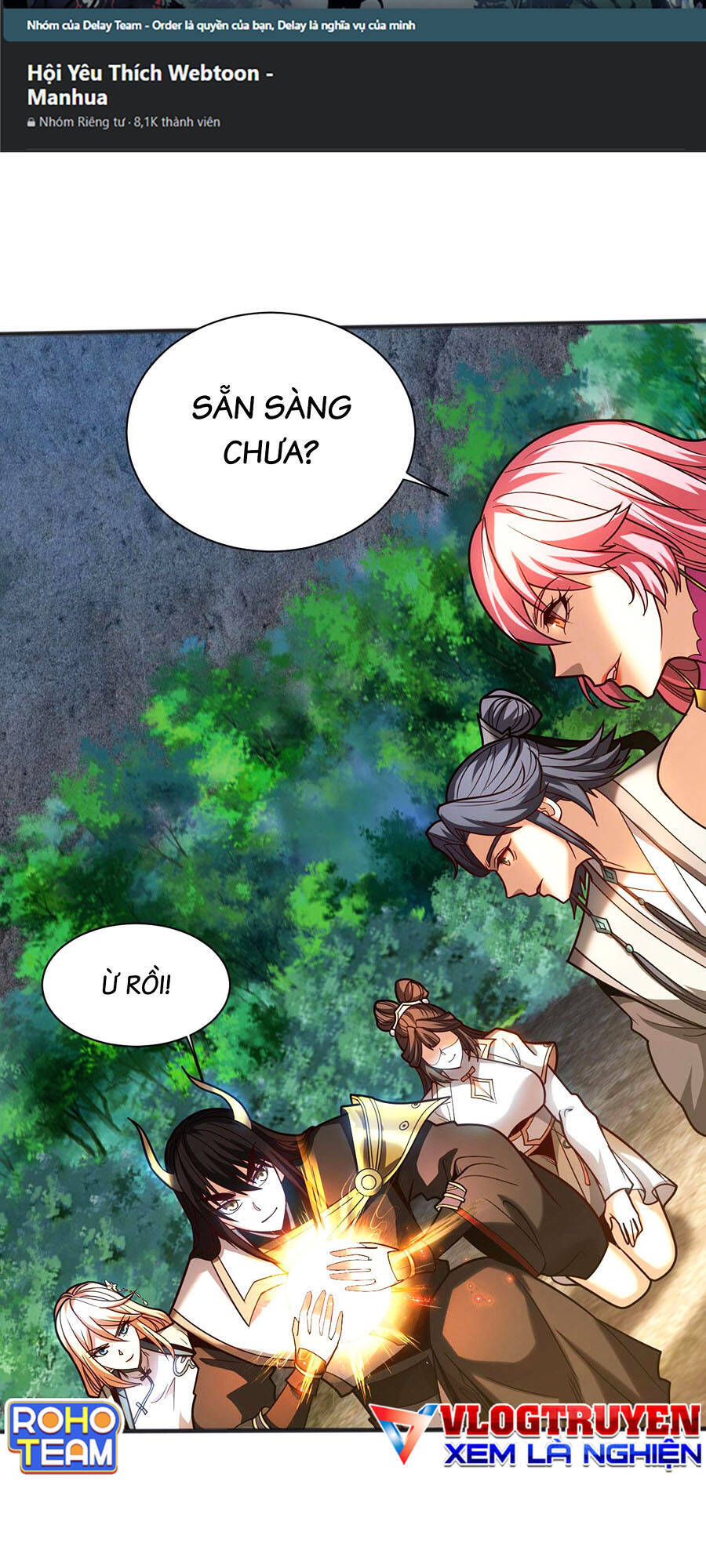 Đệ Tử Tu Luyện Còn Ta Thì Lười Biếng Chap 62 - Next Chap 63