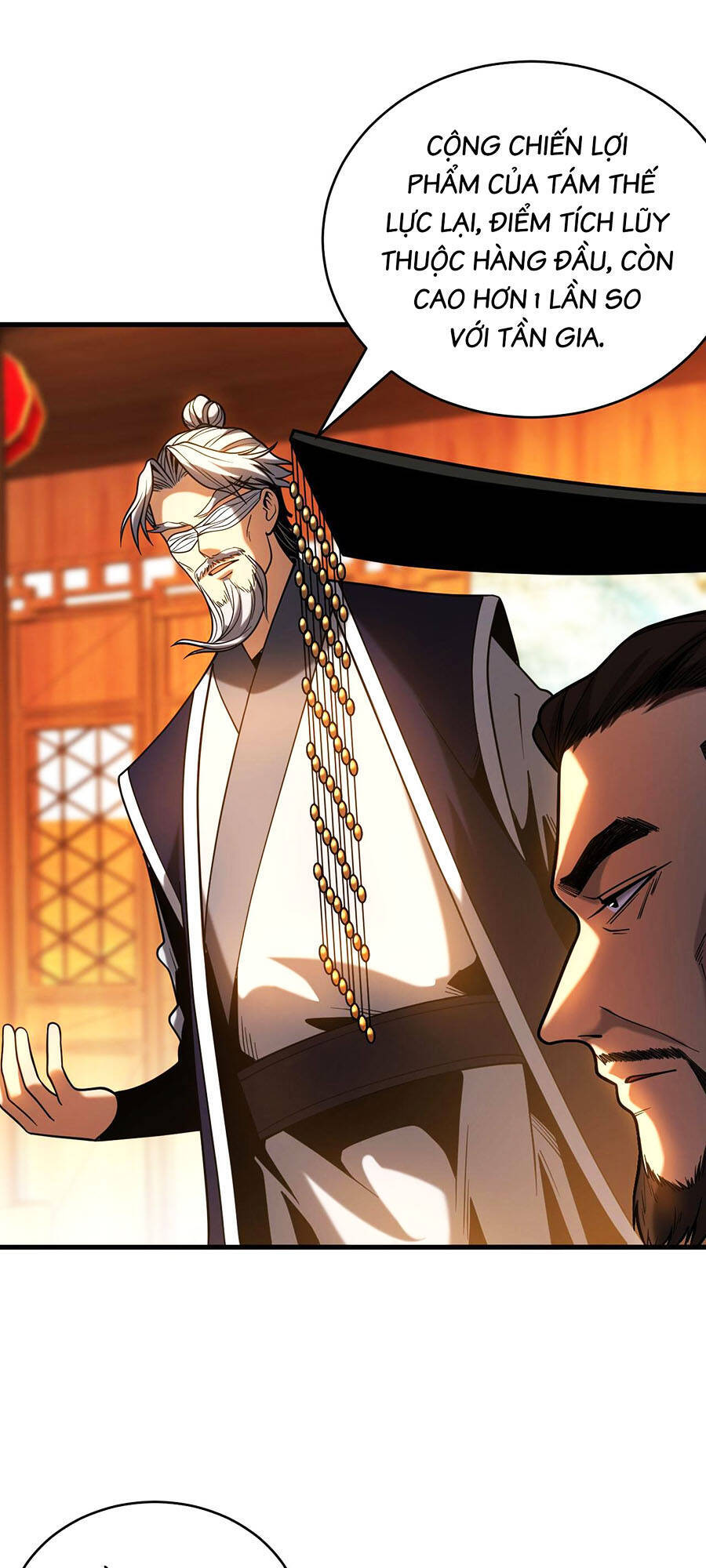 Đệ Tử Tu Luyện Còn Ta Thì Lười Biếng Chap 62 - Next Chap 63