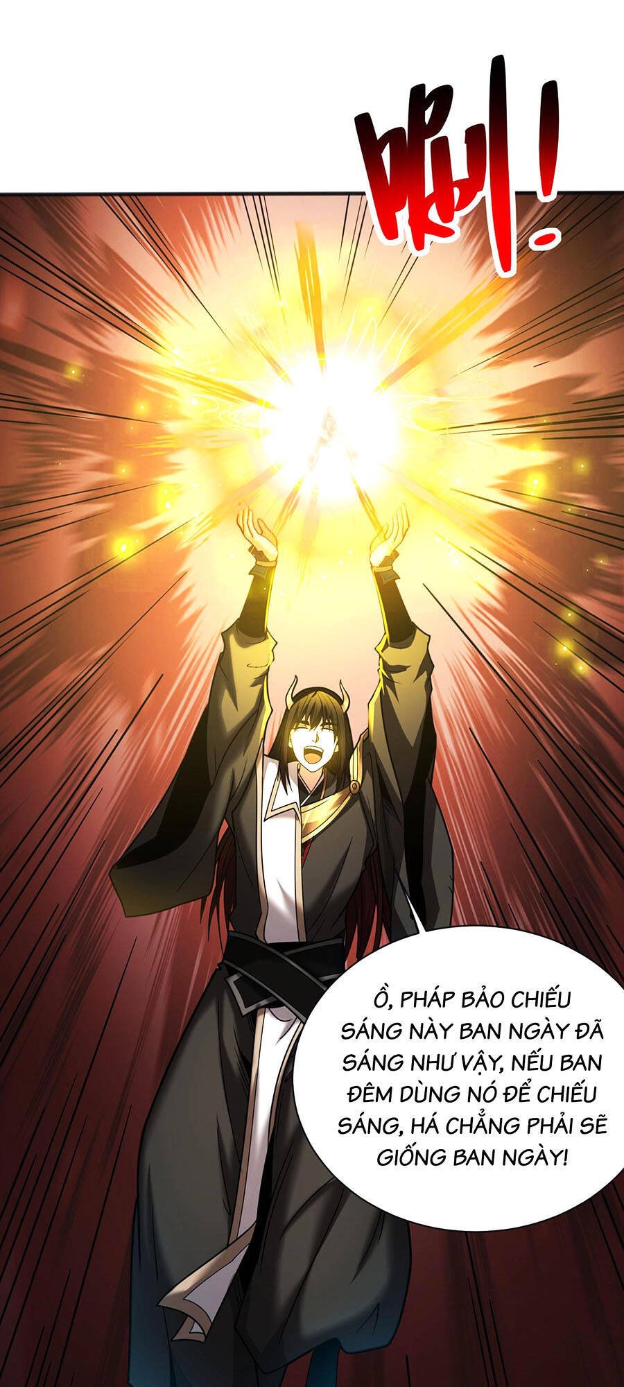 Đệ Tử Tu Luyện Còn Ta Thì Lười Biếng Chap 62 - Next Chap 63