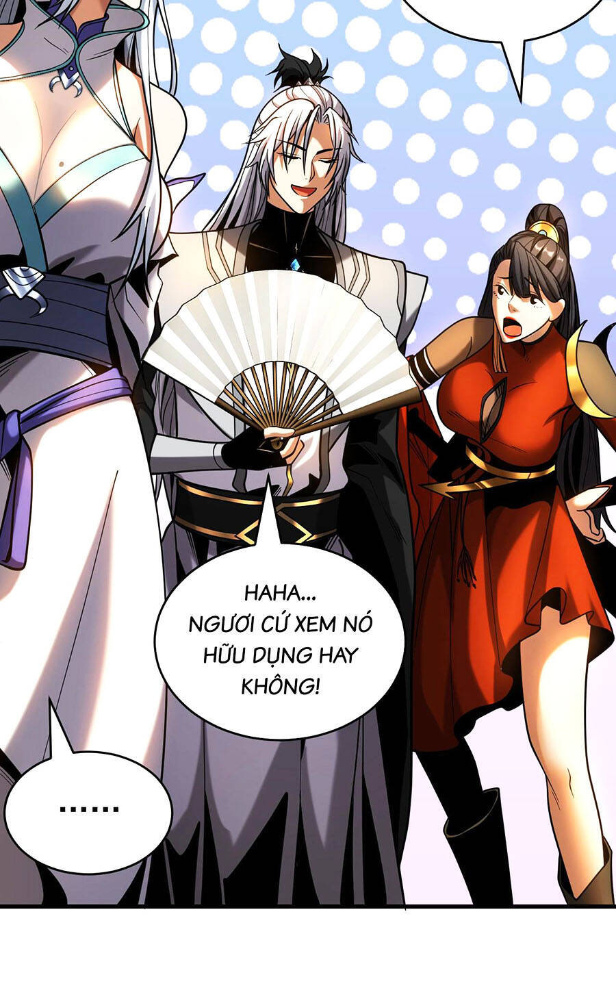 Đệ Tử Tu Luyện Còn Ta Thì Lười Biếng Chap 62 - Next Chap 63