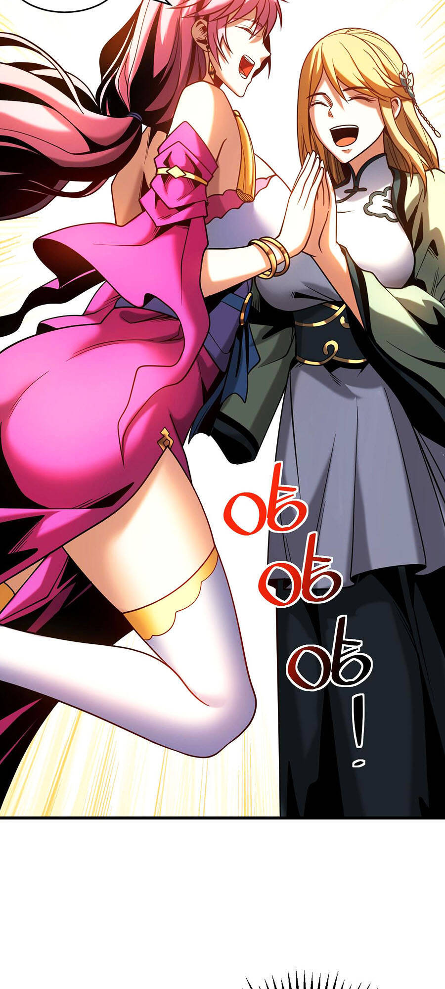 Đệ Tử Tu Luyện Còn Ta Thì Lười Biếng Chap 63 - Next Chap 64