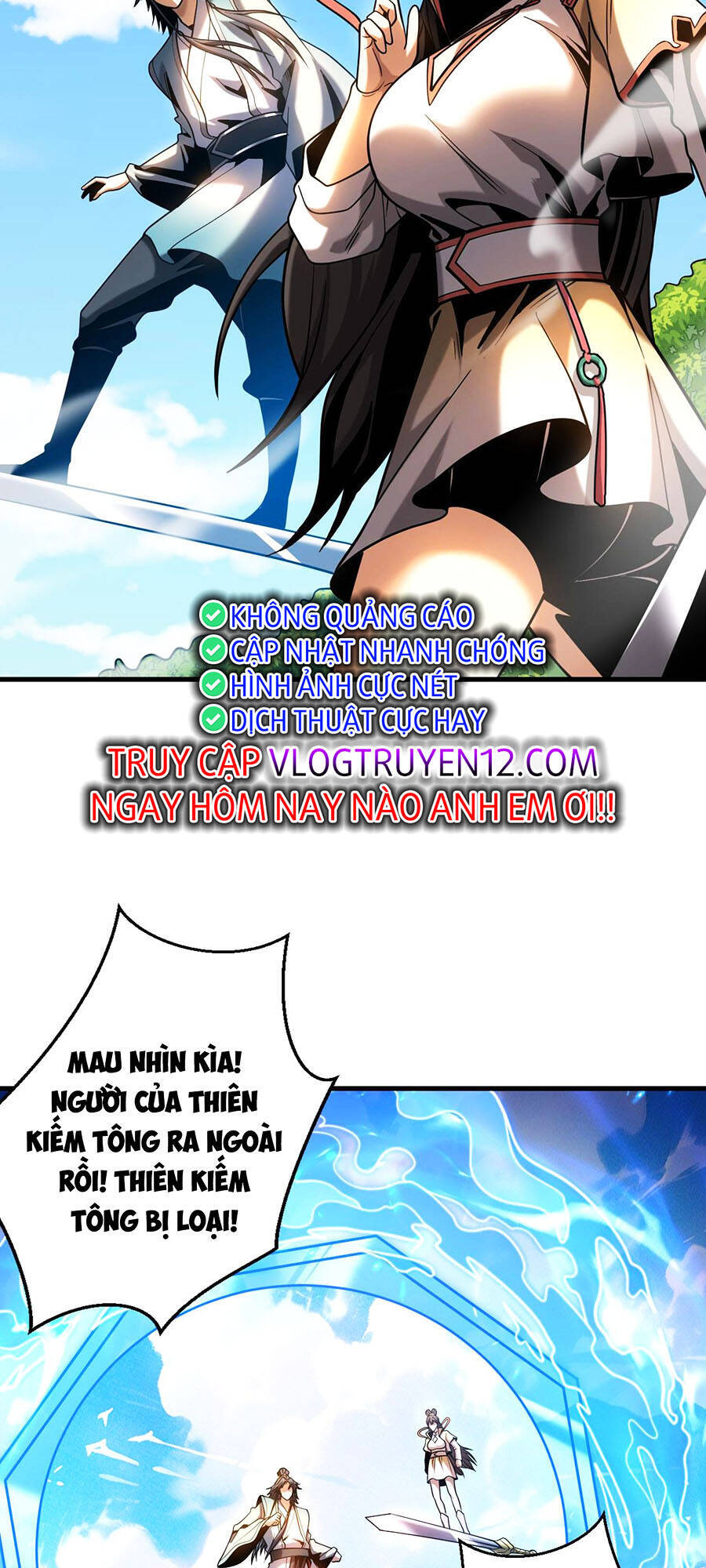 Đệ Tử Tu Luyện Còn Ta Thì Lười Biếng Chap 63 - Next Chap 64