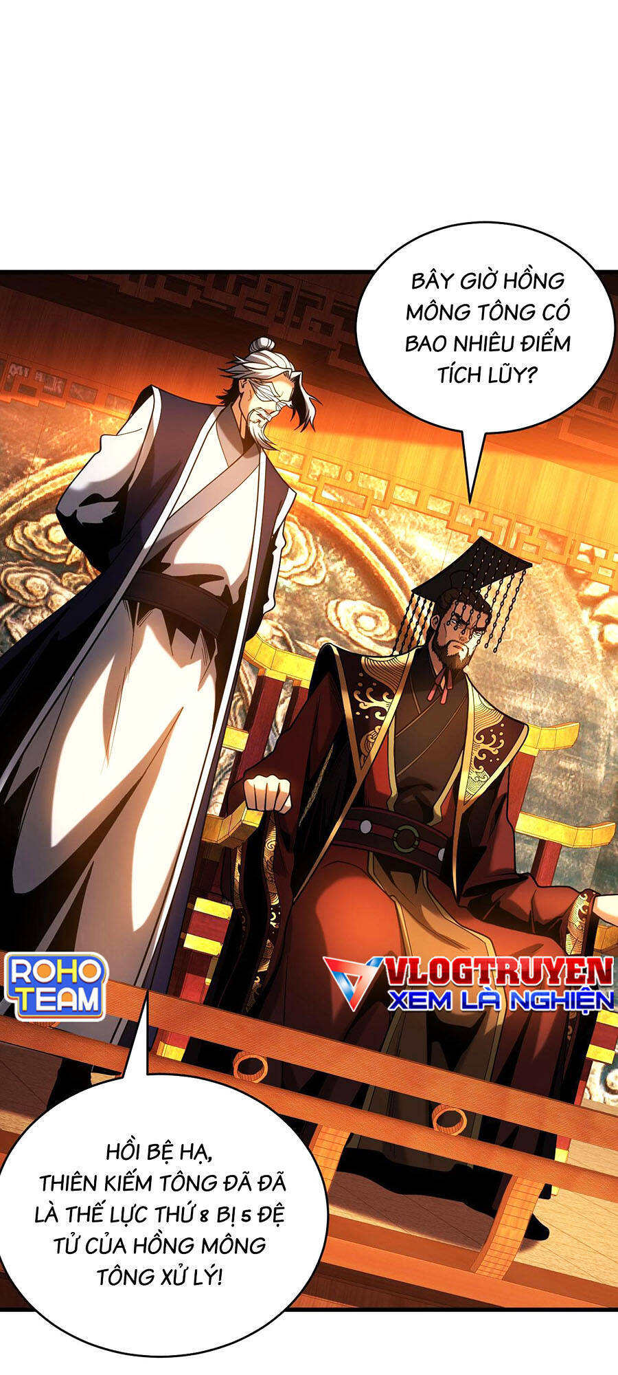 Đệ Tử Tu Luyện Còn Ta Thì Lười Biếng Chap 63 - Next Chap 64