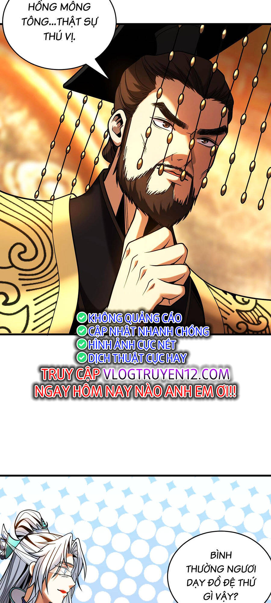 Đệ Tử Tu Luyện Còn Ta Thì Lười Biếng Chap 63 - Next Chap 64