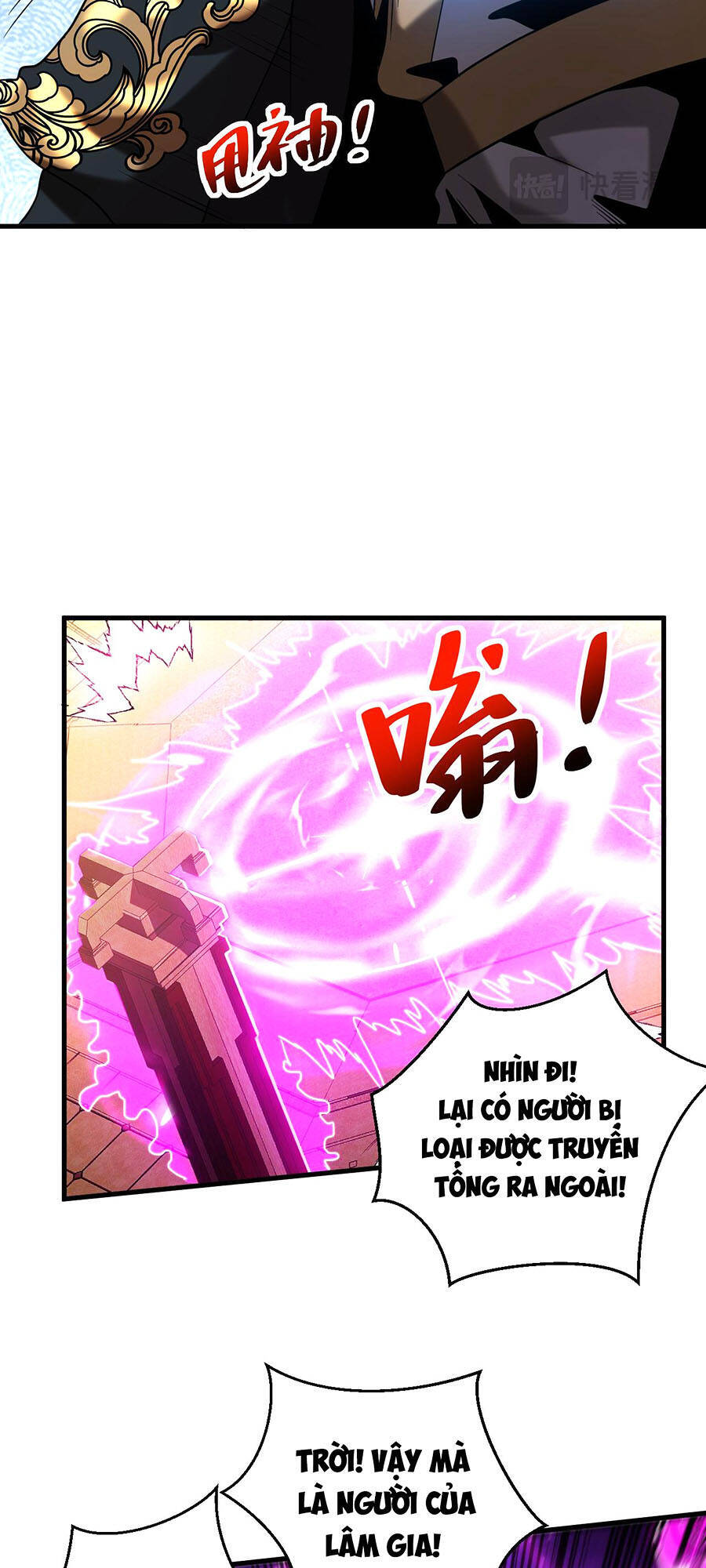 Đệ Tử Tu Luyện Còn Ta Thì Lười Biếng Chap 63 - Next Chap 64