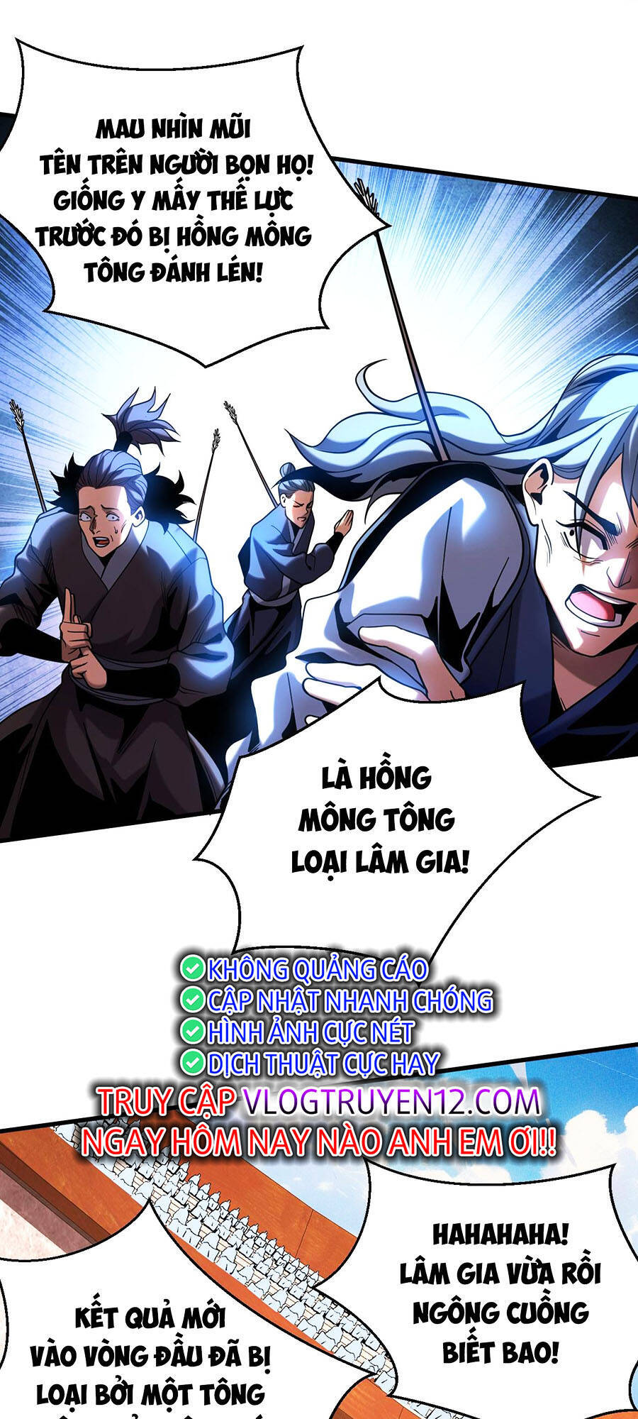 Đệ Tử Tu Luyện Còn Ta Thì Lười Biếng Chap 63 - Next Chap 64