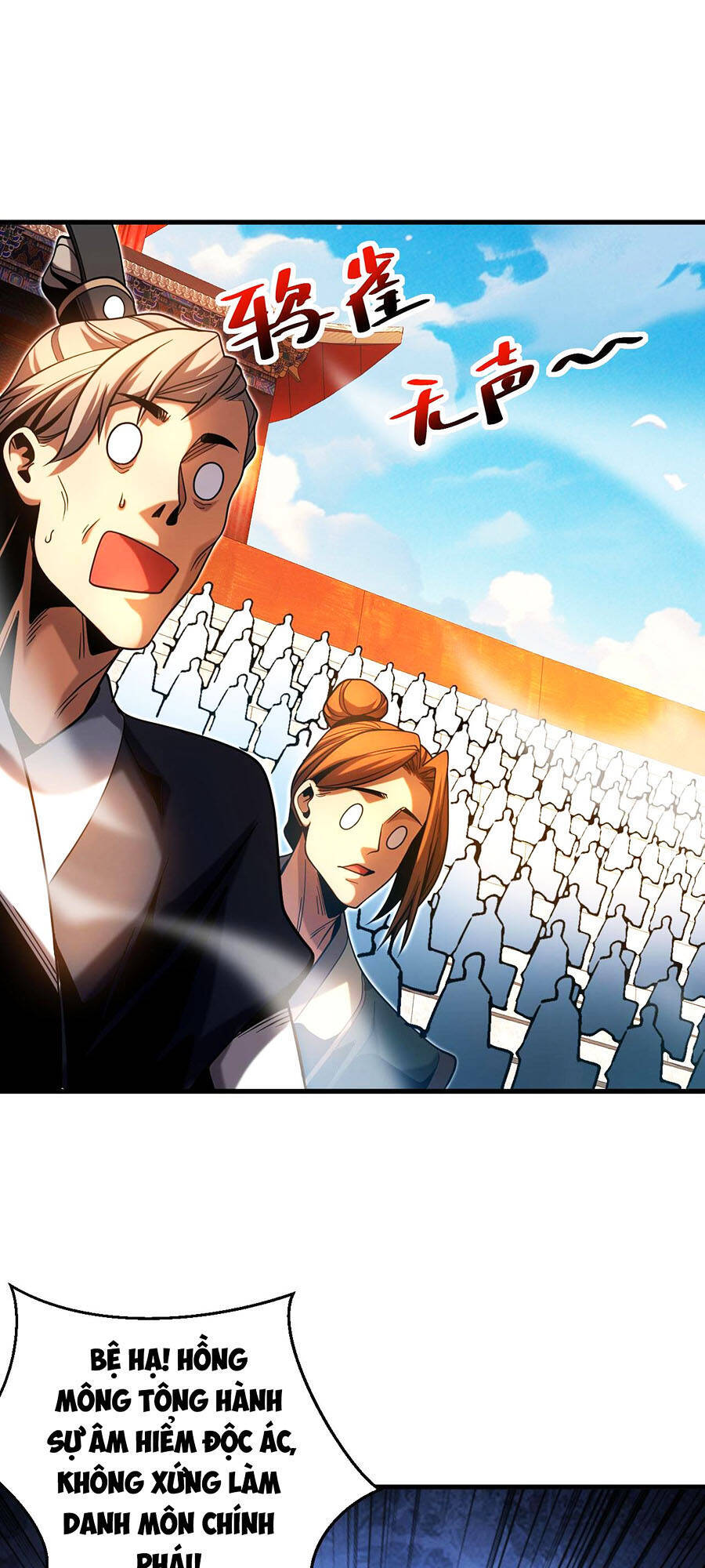 Đệ Tử Tu Luyện Còn Ta Thì Lười Biếng Chap 63 - Next Chap 64