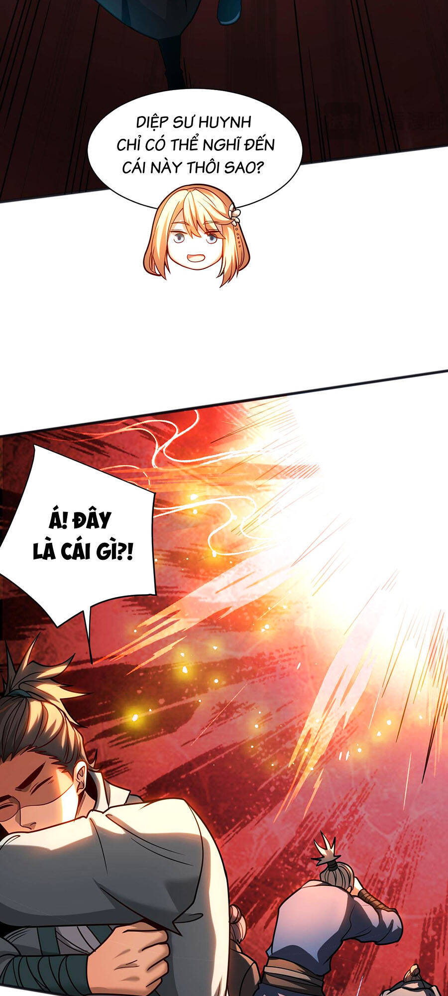 Đệ Tử Tu Luyện Còn Ta Thì Lười Biếng Chap 63 - Next Chap 64