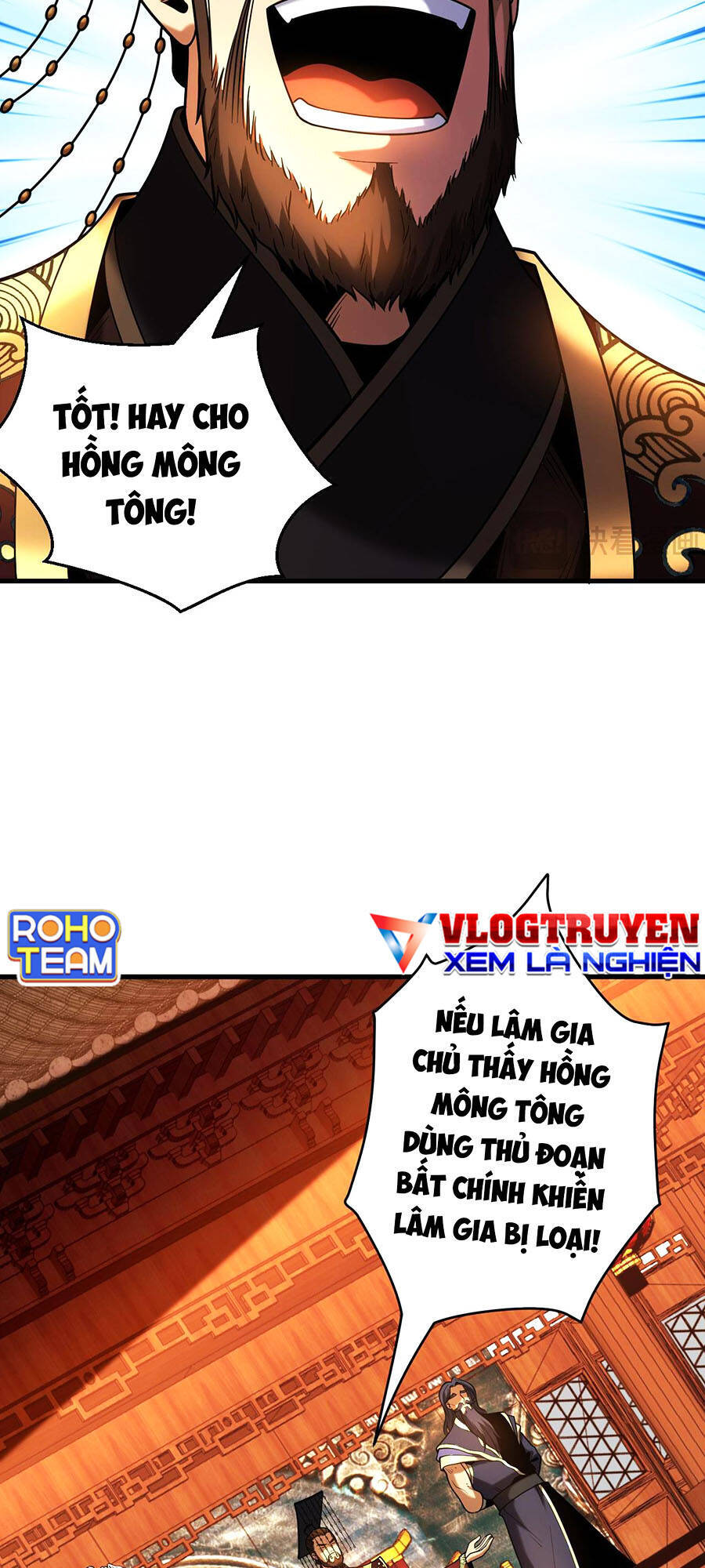 Đệ Tử Tu Luyện Còn Ta Thì Lười Biếng Chap 63 - Next Chap 64