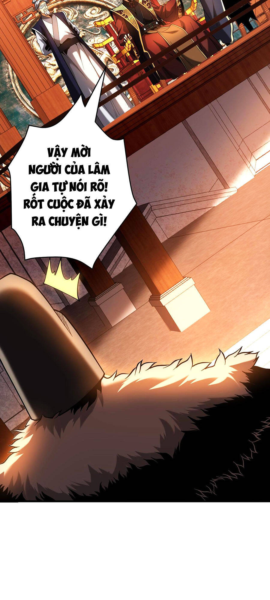 Đệ Tử Tu Luyện Còn Ta Thì Lười Biếng Chap 63 - Next Chap 64