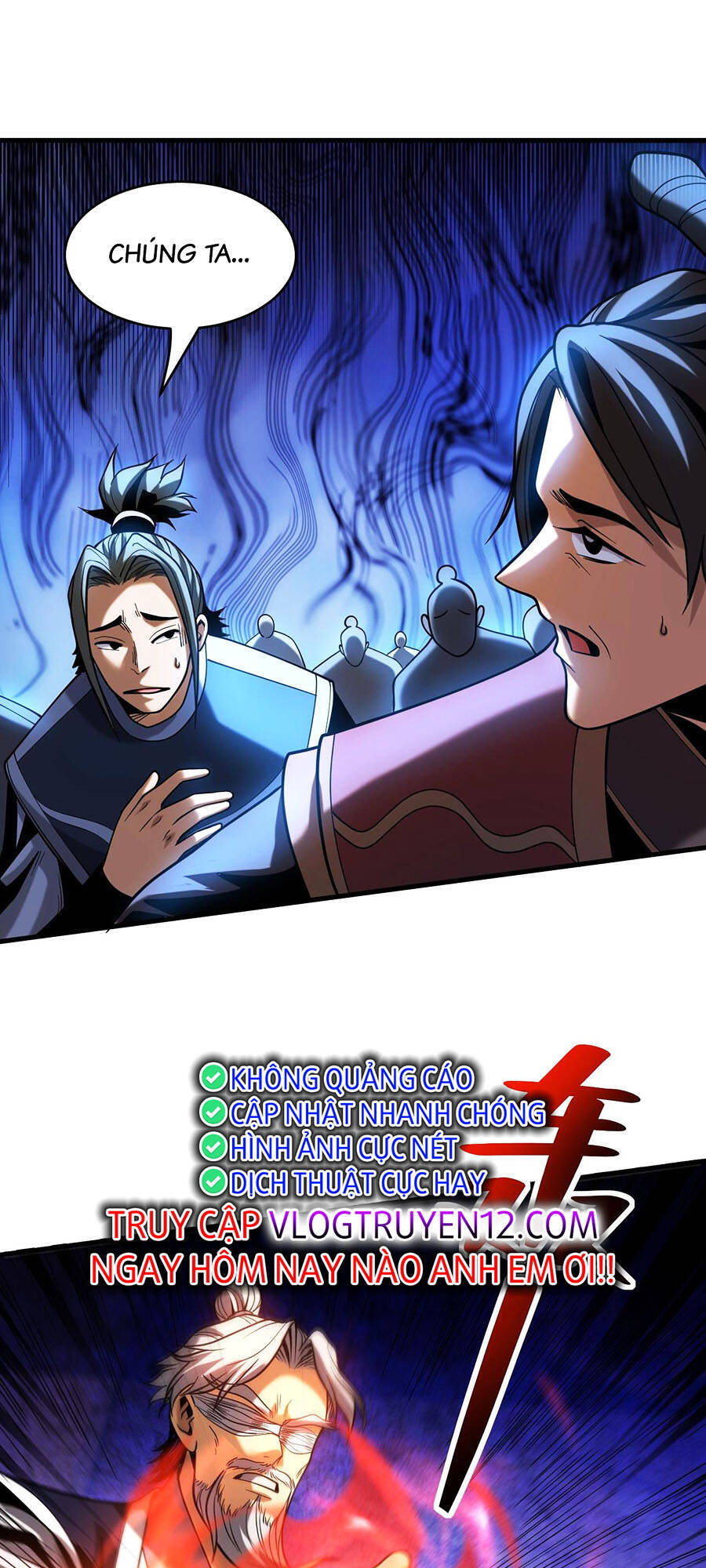 Đệ Tử Tu Luyện Còn Ta Thì Lười Biếng Chap 63 - Next Chap 64