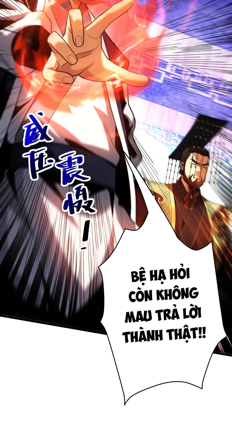 Đệ Tử Tu Luyện Còn Ta Thì Lười Biếng Chap 63 - Next Chap 64