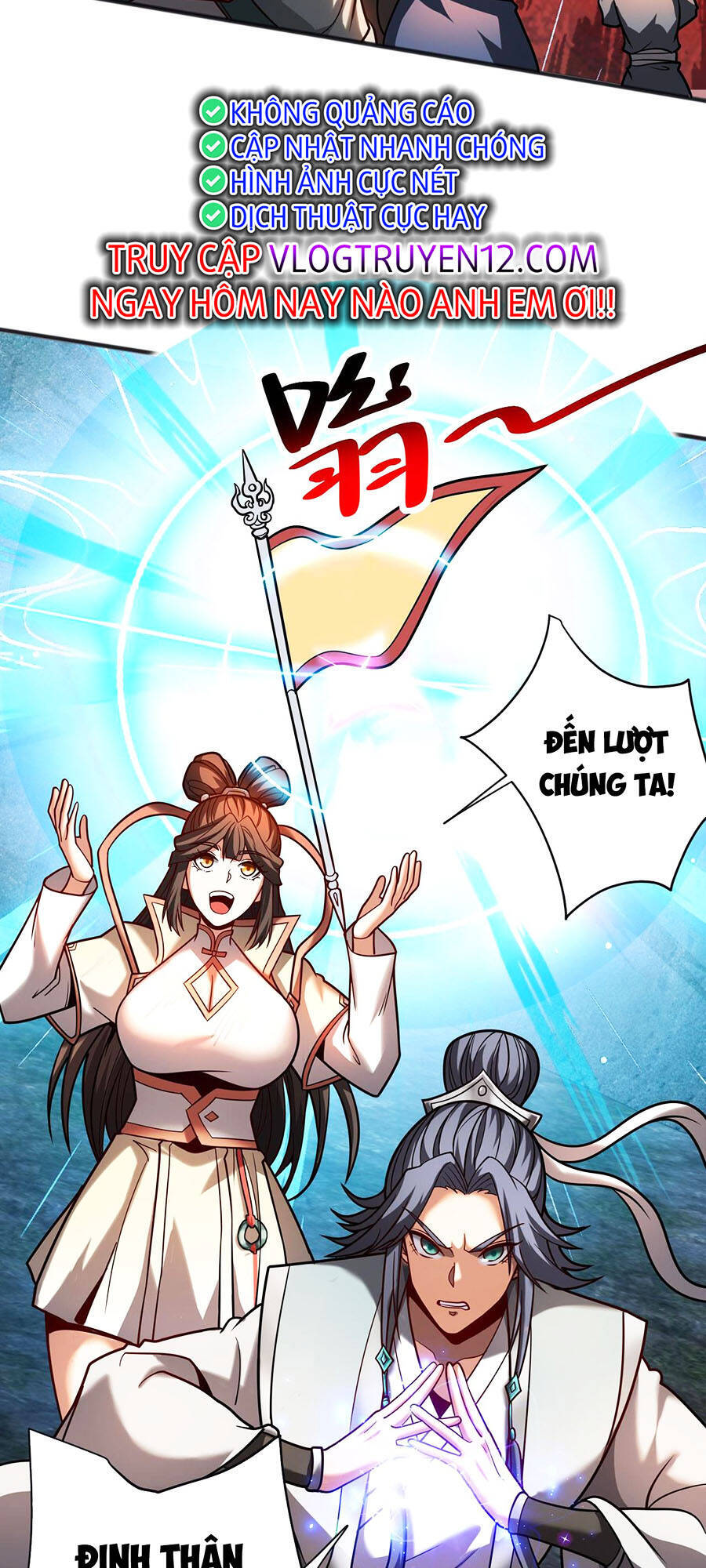 Đệ Tử Tu Luyện Còn Ta Thì Lười Biếng Chap 63 - Next Chap 64