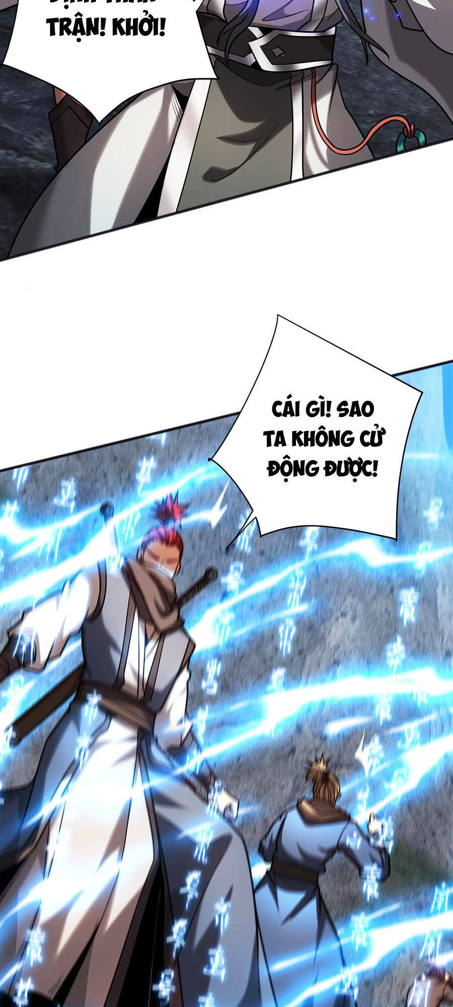 Đệ Tử Tu Luyện Còn Ta Thì Lười Biếng Chap 63 - Next Chap 64