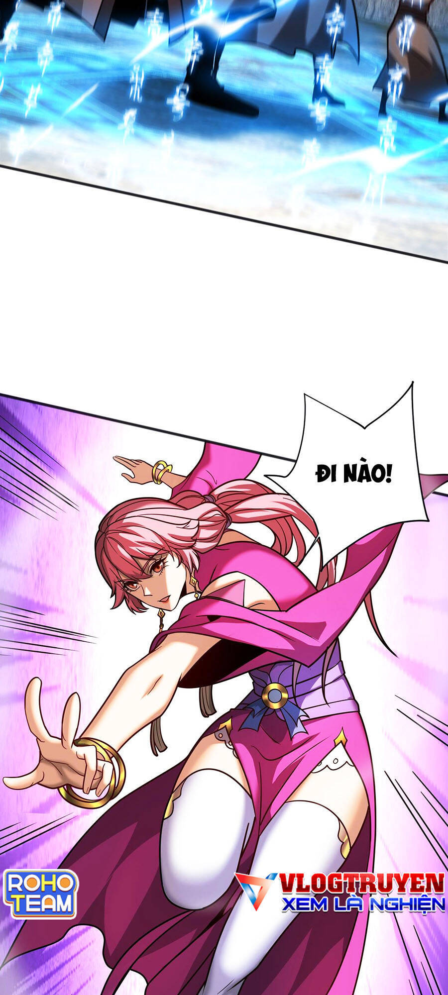 Đệ Tử Tu Luyện Còn Ta Thì Lười Biếng Chap 63 - Next Chap 64