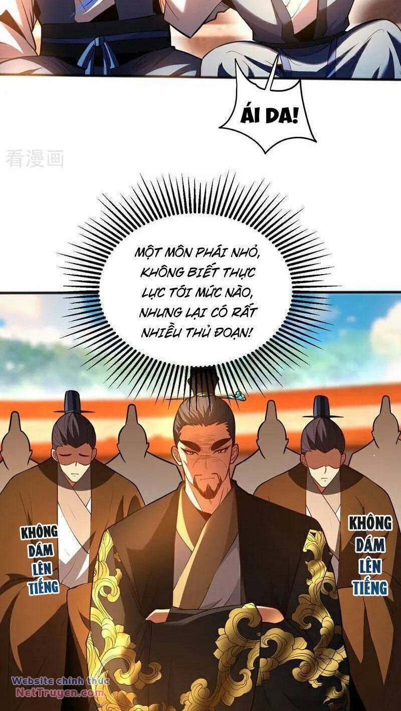 Đệ Tử Tu Luyện Còn Ta Thì Lười Biếng Chap 64 - Next Chap 65