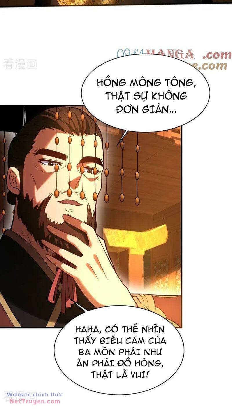 Đệ Tử Tu Luyện Còn Ta Thì Lười Biếng Chap 64 - Next Chap 65