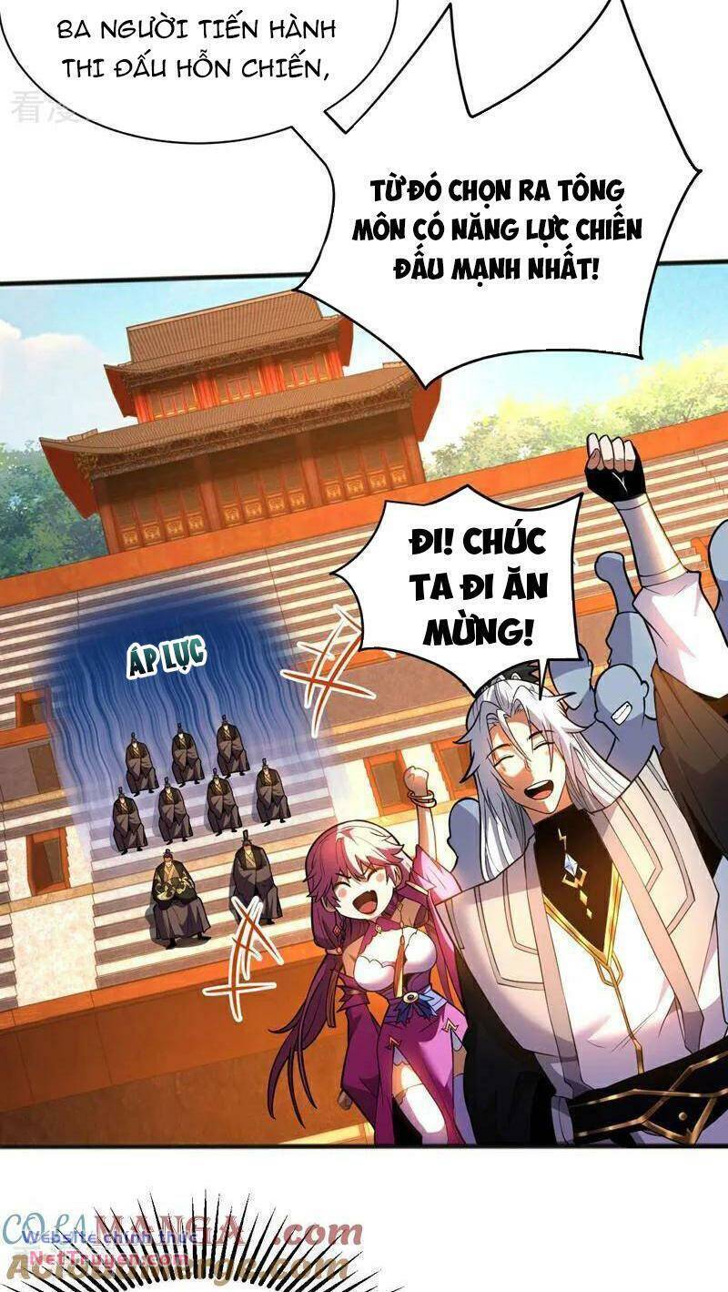 Đệ Tử Tu Luyện Còn Ta Thì Lười Biếng Chap 64 - Next Chap 65
