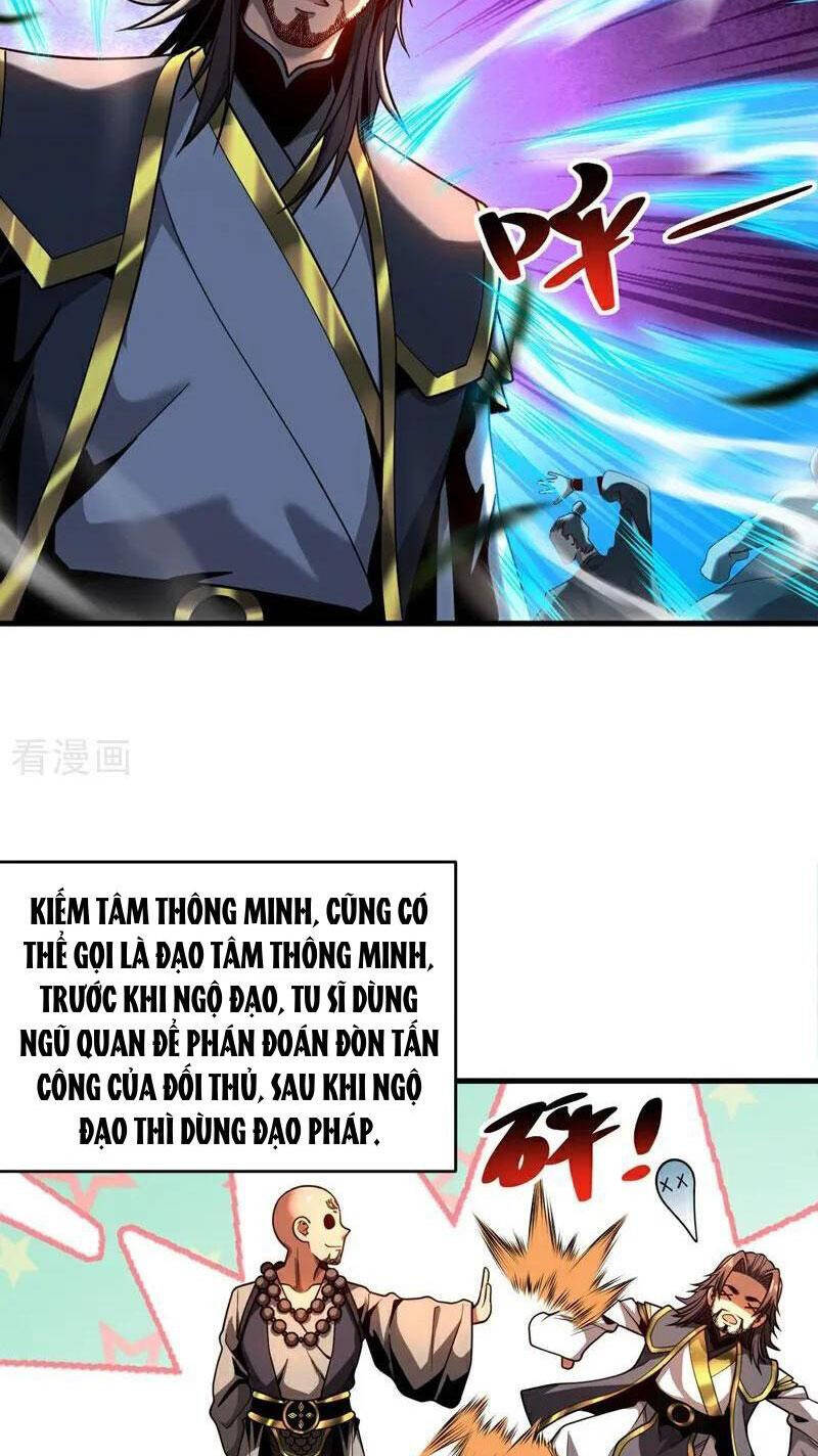Đệ Tử Tu Luyện Còn Ta Thì Lười Biếng Chap 67 - Next Chap 68