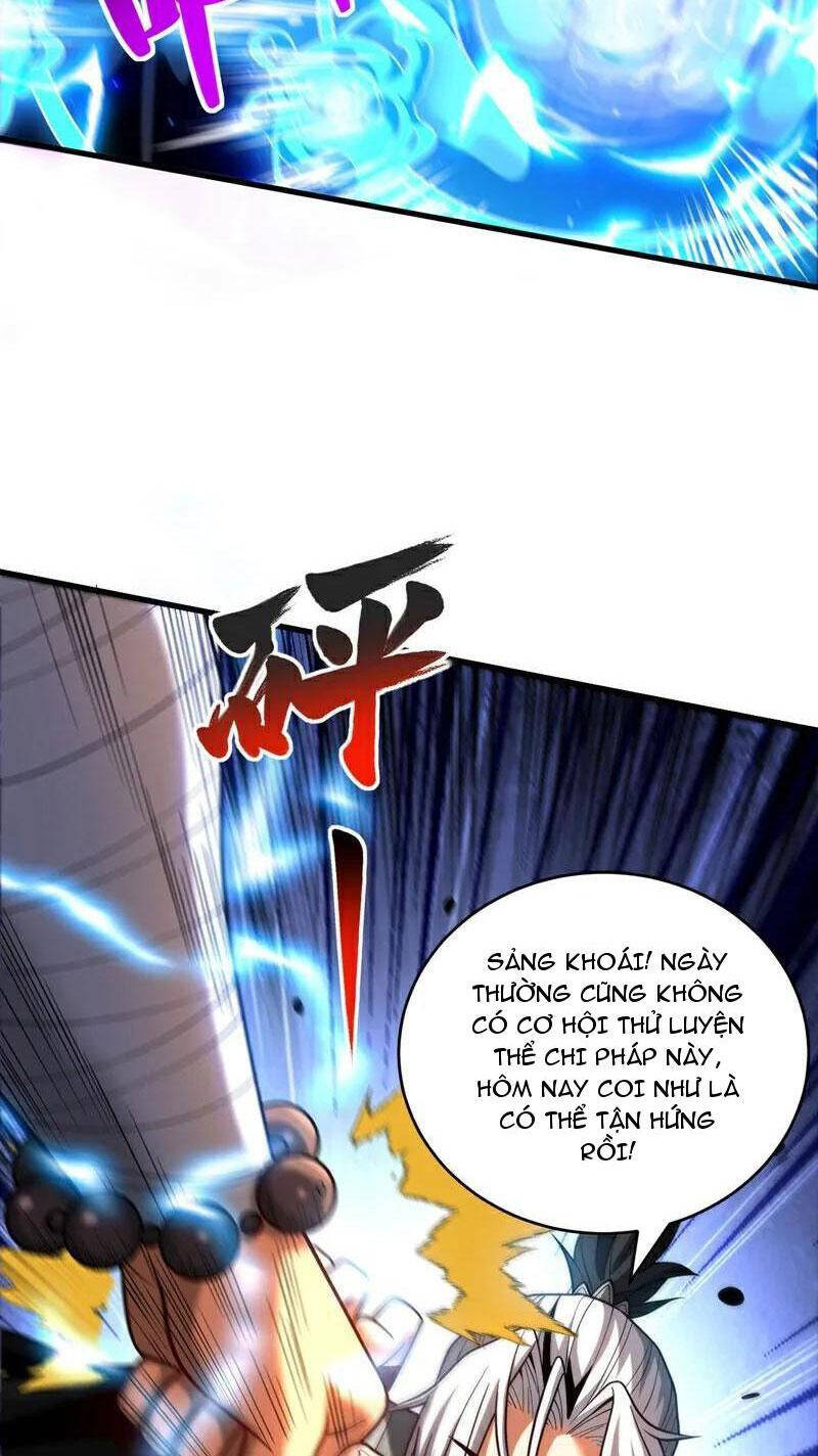 Đệ Tử Tu Luyện Còn Ta Thì Lười Biếng Chap 67 - Next Chap 68