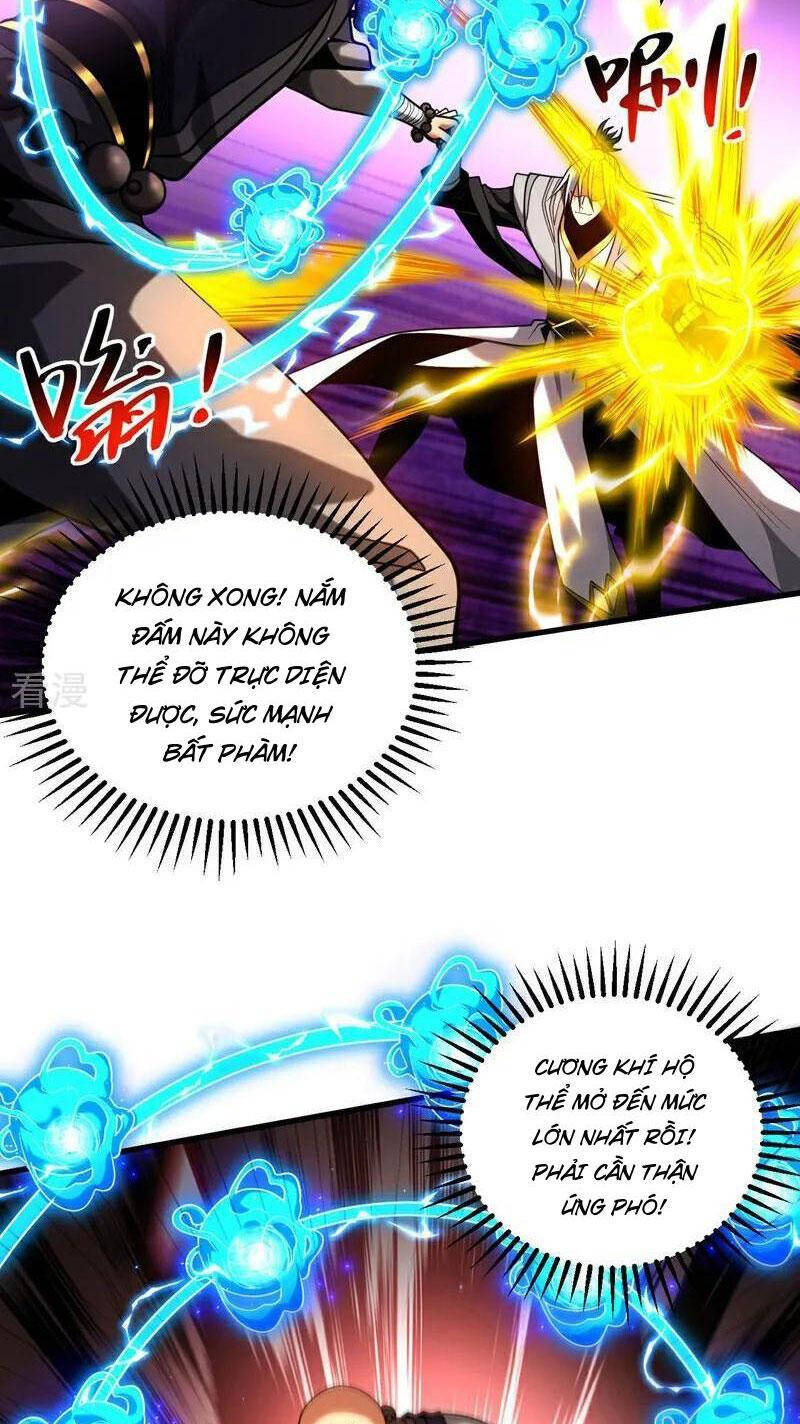 Đệ Tử Tu Luyện Còn Ta Thì Lười Biếng Chap 67 - Next Chap 68