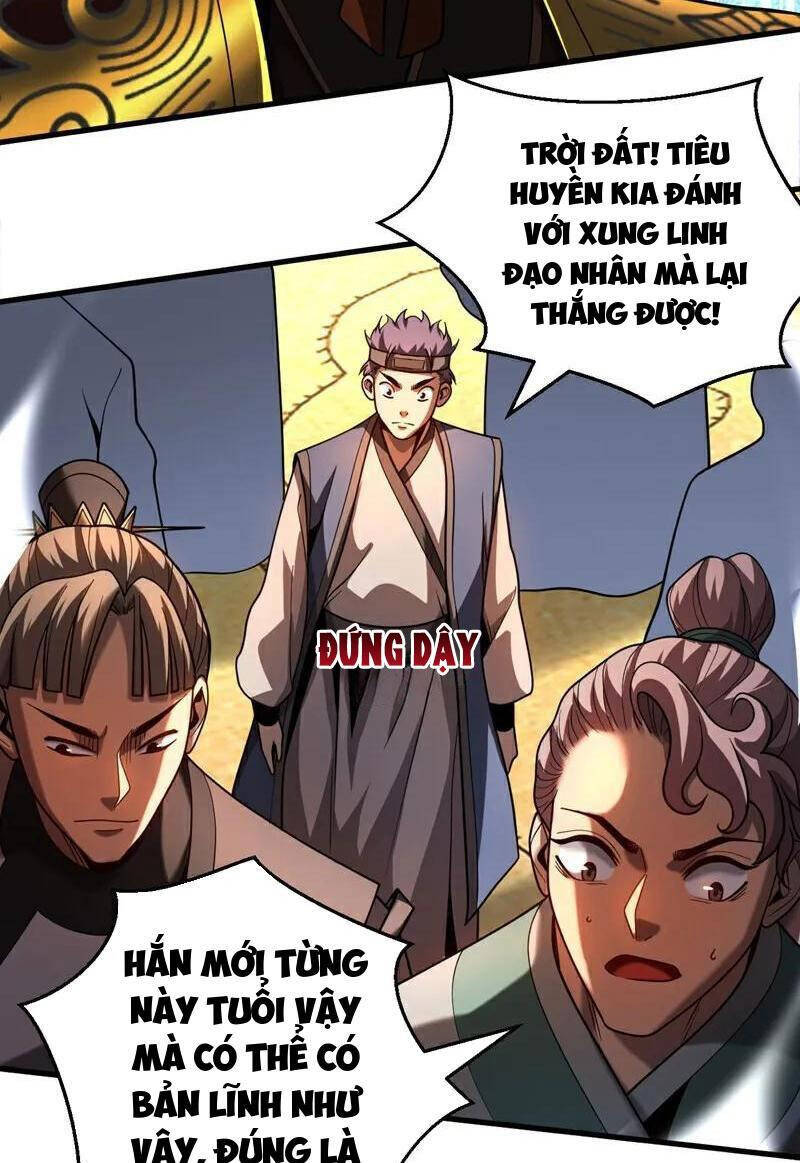 Đệ Tử Tu Luyện Còn Ta Thì Lười Biếng Chap 67 - Next Chap 68