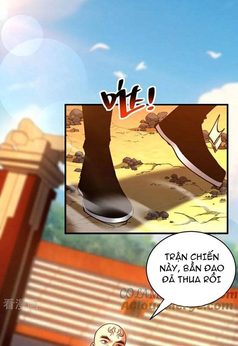 Đệ Tử Tu Luyện Còn Ta Thì Lười Biếng Chap 67 - Next Chap 68
