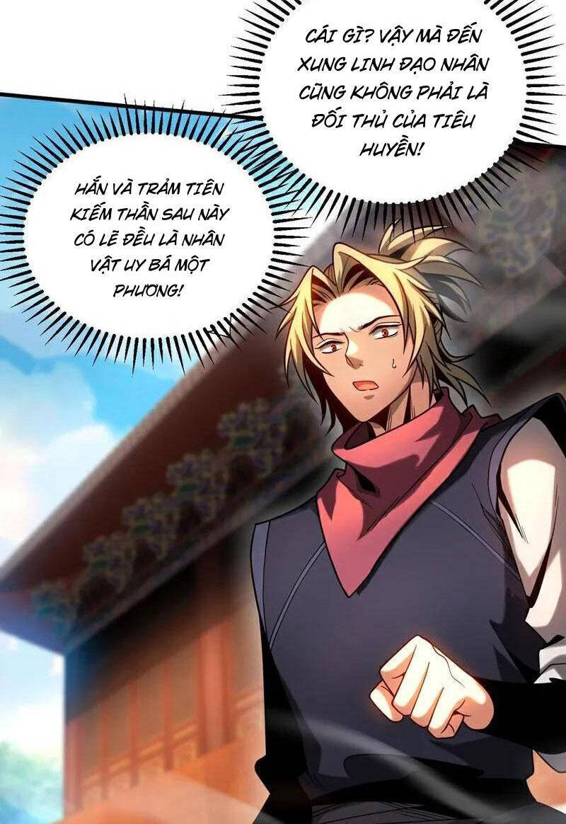 Đệ Tử Tu Luyện Còn Ta Thì Lười Biếng Chap 67 - Next Chap 68
