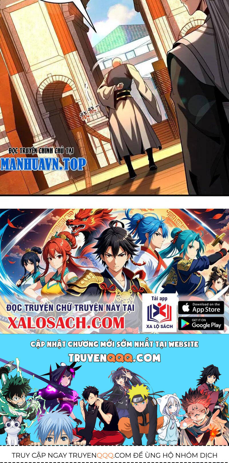 Đệ Tử Tu Luyện Còn Ta Thì Lười Biếng Chap 67 - Next Chap 68