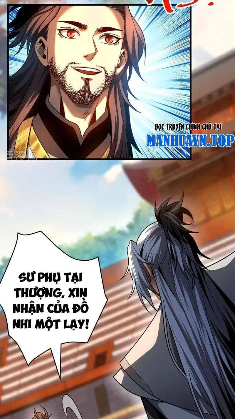 Đệ Tử Tu Luyện Còn Ta Thì Lười Biếng Chap 67 - Next Chap 68