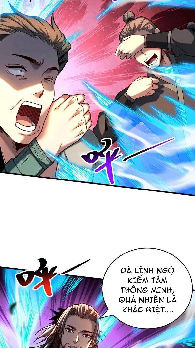 Đệ Tử Tu Luyện Còn Ta Thì Lười Biếng Chap 67 - Next Chap 68