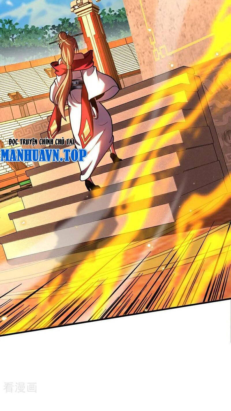 Đệ Tử Tu Luyện Còn Ta Thì Lười Biếng Chap 69 - Next Chap 70