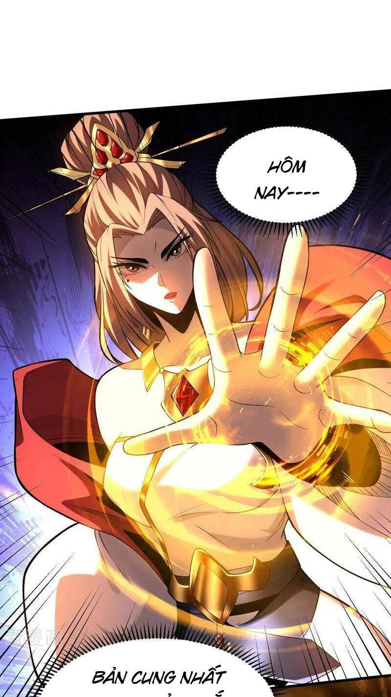 Đệ Tử Tu Luyện Còn Ta Thì Lười Biếng Chap 69 - Next Chap 70