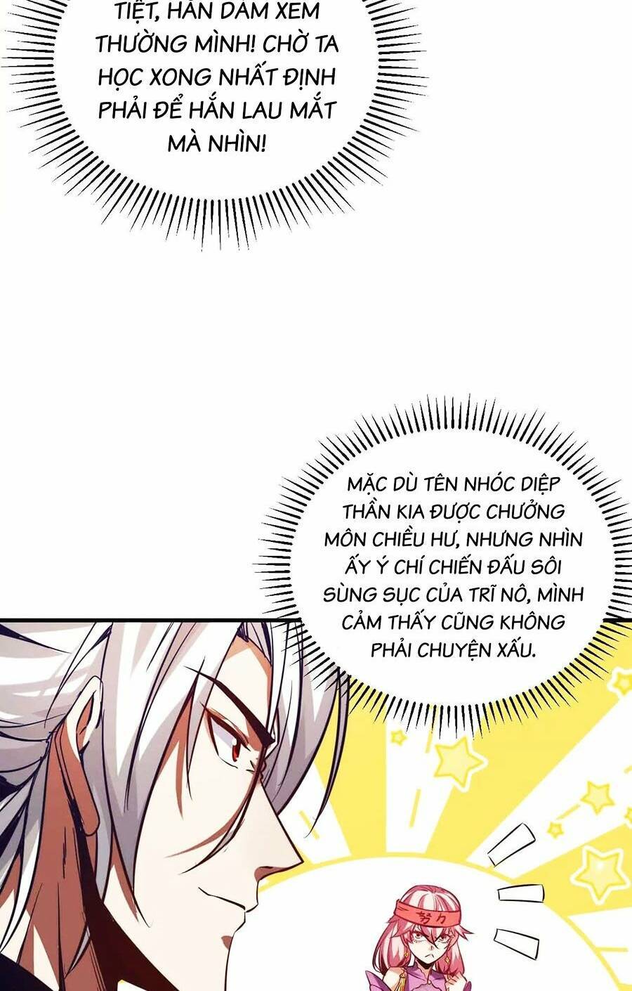 Đệ Tử Tu Luyện Còn Ta Thì Lười Biếng Chap 7 - Next Chap 8