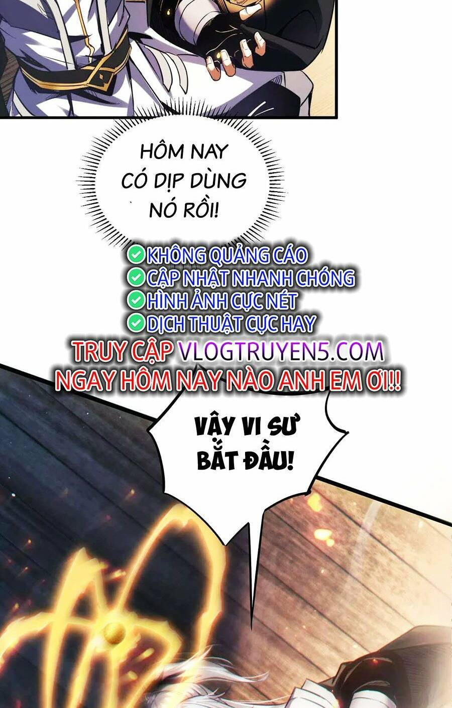 Đệ Tử Tu Luyện Còn Ta Thì Lười Biếng Chap 7 - Next Chap 8