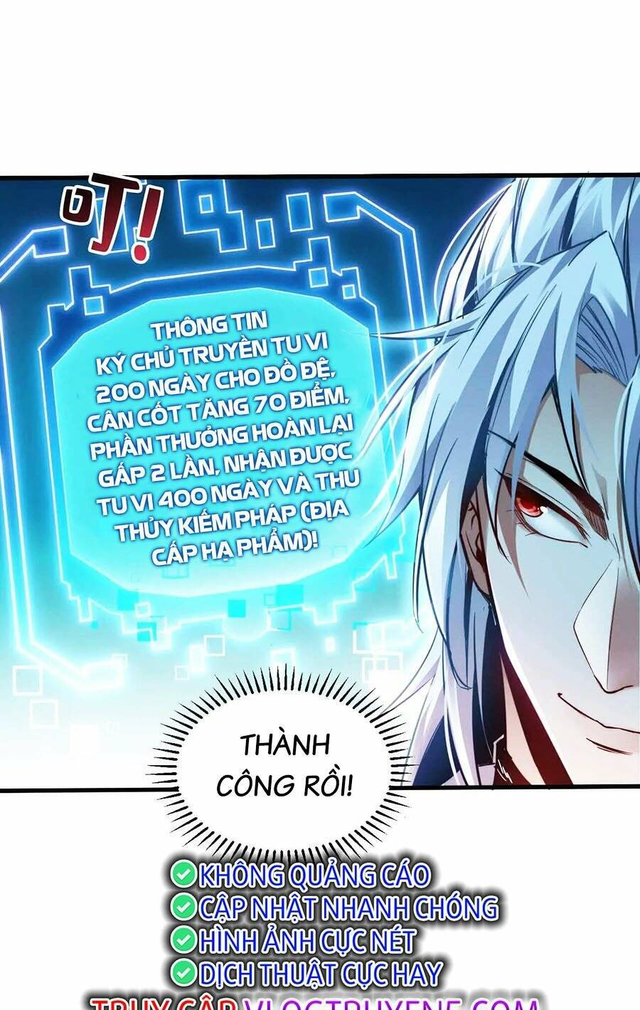 Đệ Tử Tu Luyện Còn Ta Thì Lười Biếng Chap 7 - Next Chap 8