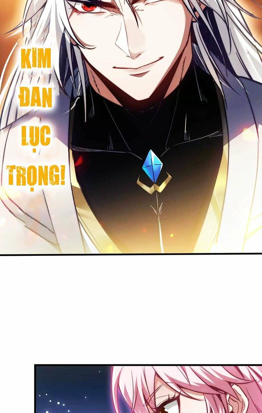 Đệ Tử Tu Luyện Còn Ta Thì Lười Biếng Chap 7 - Next Chap 8