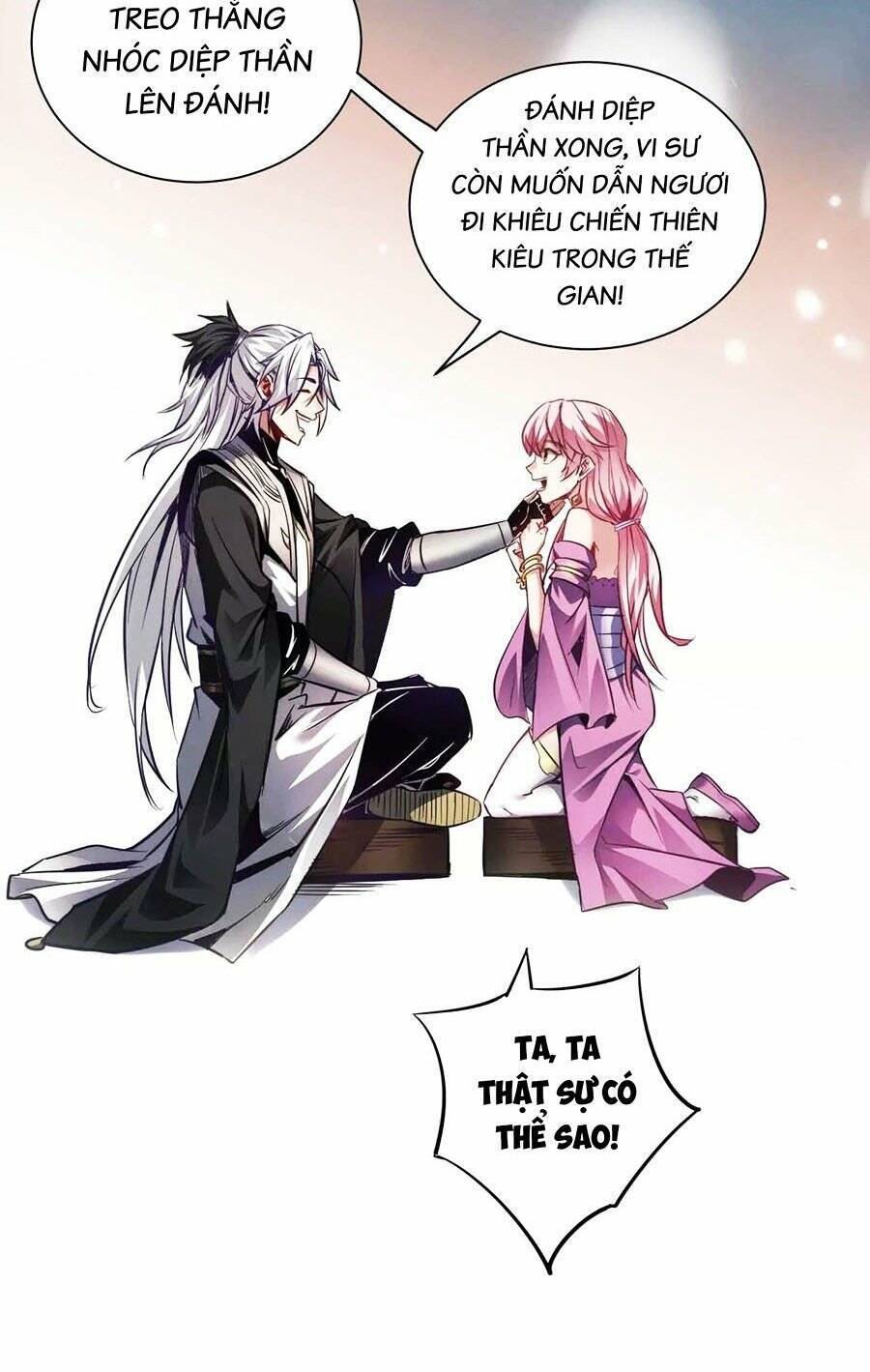 Đệ Tử Tu Luyện Còn Ta Thì Lười Biếng Chap 7 - Next Chap 8