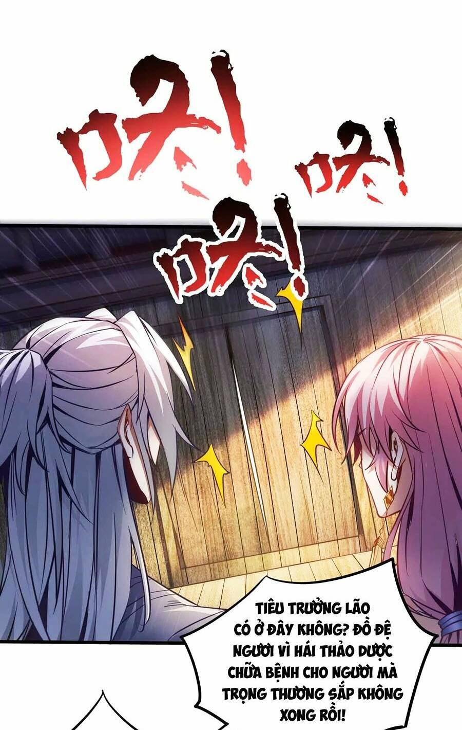 Đệ Tử Tu Luyện Còn Ta Thì Lười Biếng Chap 7 - Next Chap 8