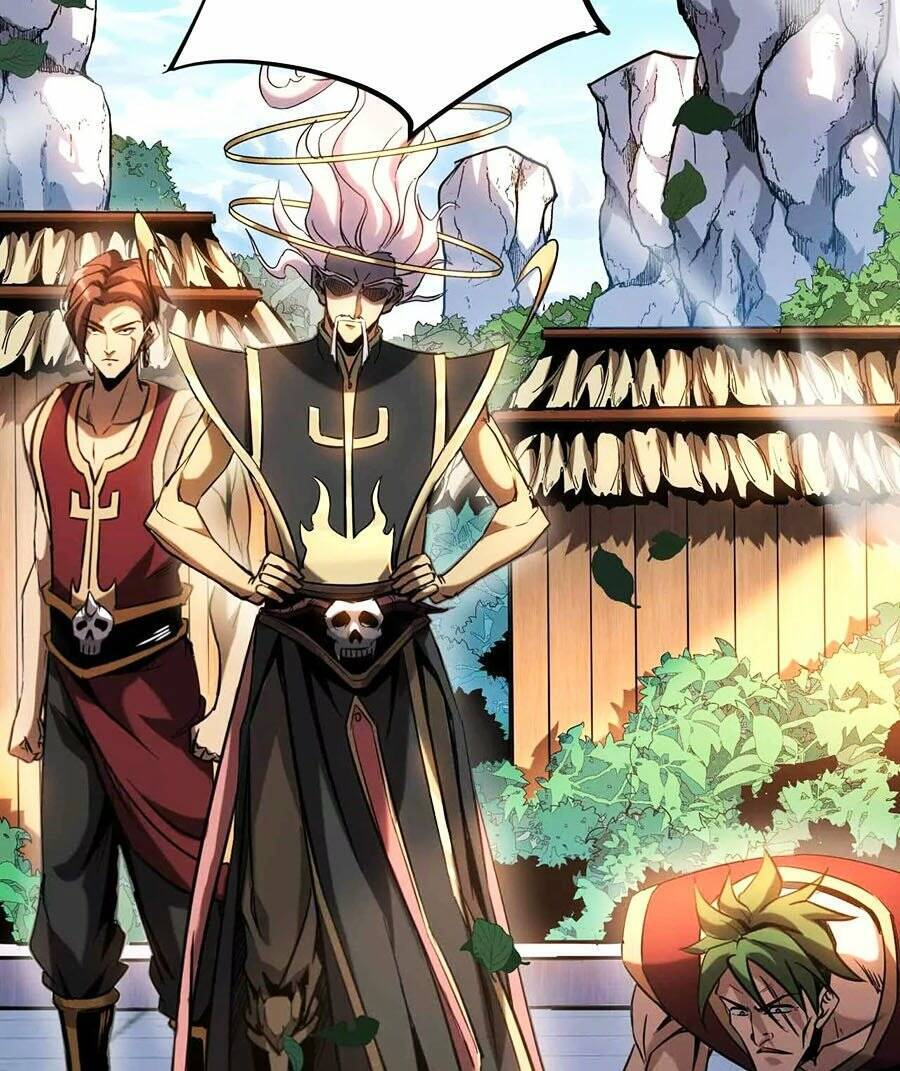 Đệ Tử Tu Luyện Còn Ta Thì Lười Biếng Chap 7 - Next Chap 8