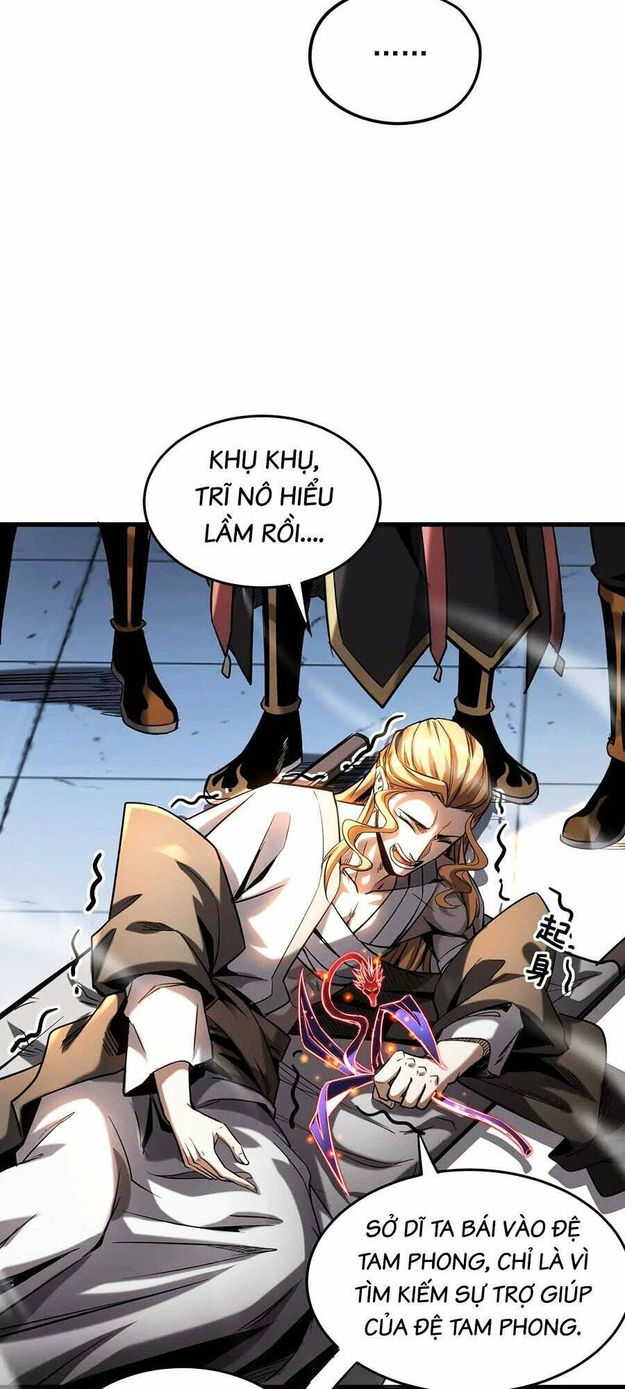 Đệ Tử Tu Luyện Còn Ta Thì Lười Biếng Chap 7 - Next Chap 8
