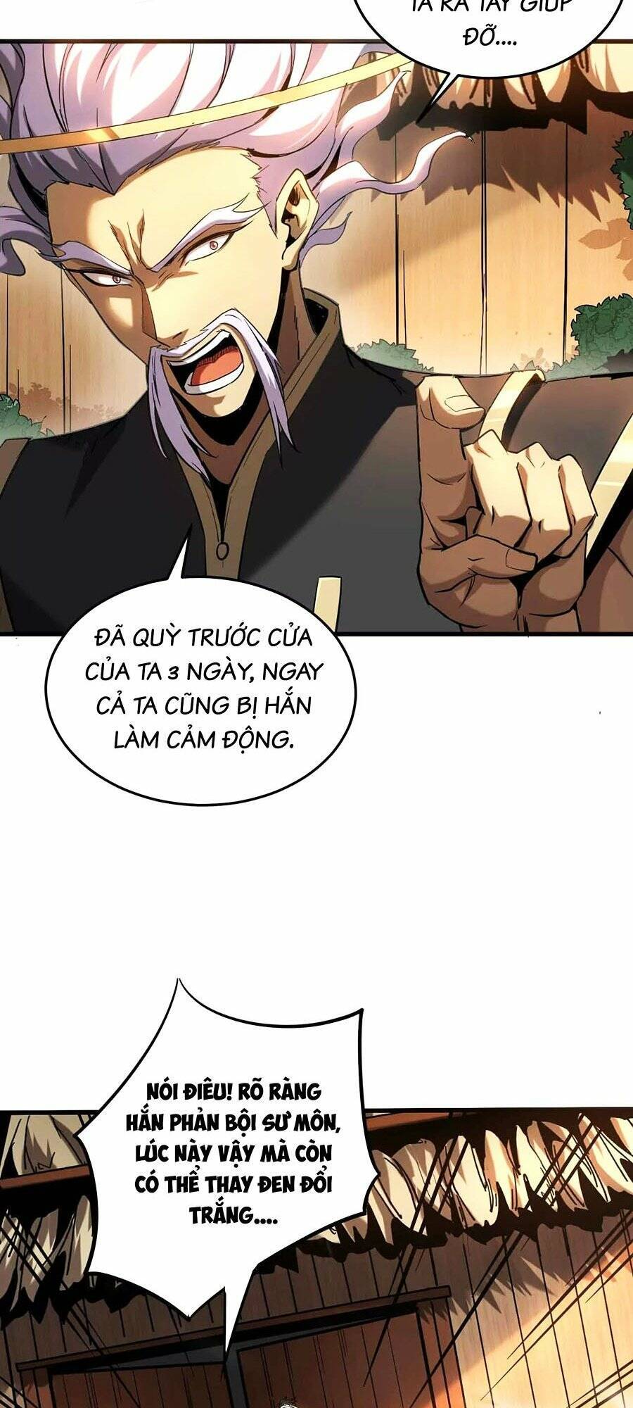 Đệ Tử Tu Luyện Còn Ta Thì Lười Biếng Chap 7 - Next Chap 8