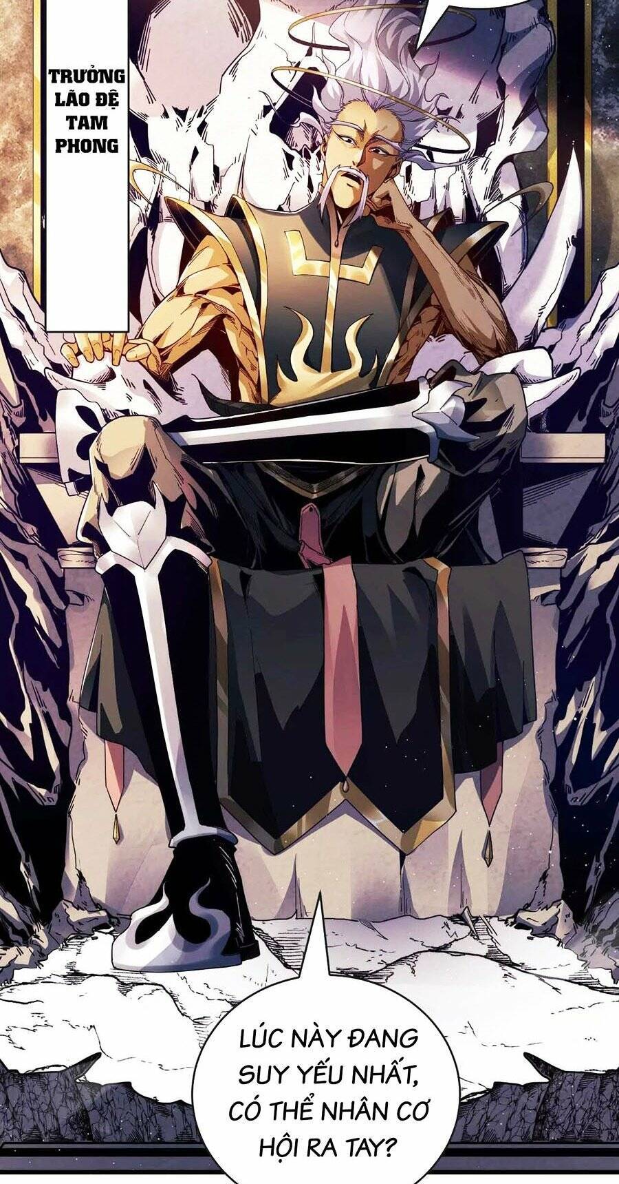 Đệ Tử Tu Luyện Còn Ta Thì Lười Biếng Chap 7 - Next Chap 8