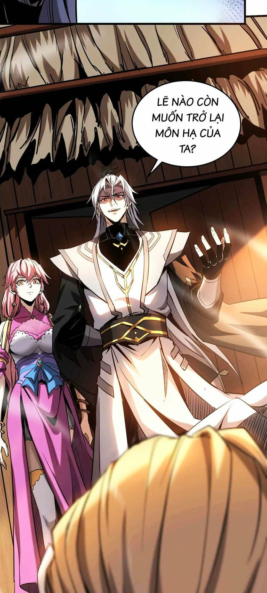 Đệ Tử Tu Luyện Còn Ta Thì Lười Biếng Chap 7 - Next Chap 8