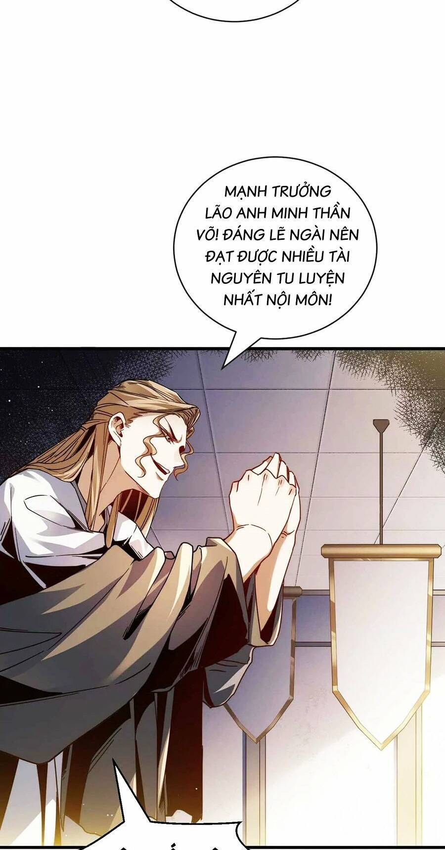 Đệ Tử Tu Luyện Còn Ta Thì Lười Biếng Chap 7 - Next Chap 8