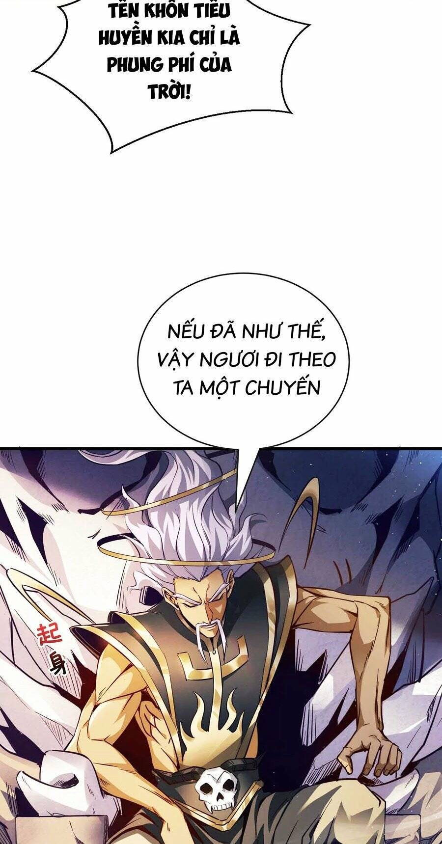 Đệ Tử Tu Luyện Còn Ta Thì Lười Biếng Chap 7 - Next Chap 8